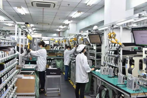 無錫再添智造標桿 兩家燈塔工廠印證數字技術服務硬核實力