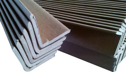 榮成紙護角廠家直銷 環形紙護角與紙箱包角的專業定制解決方案