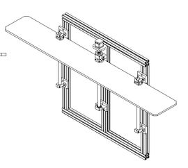 機械設(shè)計與制造中鋁板在絲桿導(dǎo)柱直線傳動裝置的應(yīng)用與變形分析