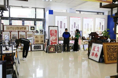 翰墨飄香展新篇——第十屆通渭書(shū)畫(huà)文化藝術(shù)節(jié)第五日深度解讀與咨詢紀(jì)實(shí)